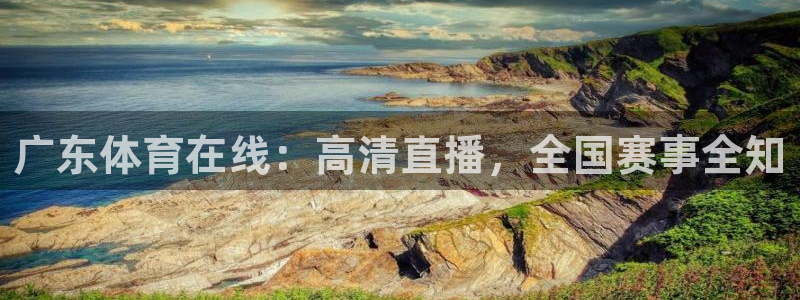 广东体育在线：高清直播，全国赛事全知