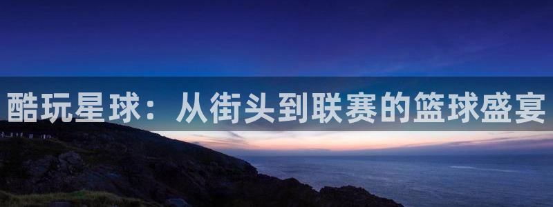 劲爆体育频道直播：酷玩星球：从街头到联赛的篮球盛宴